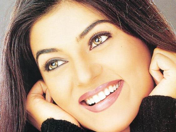 Happy Birthday to Sushmitha Sen